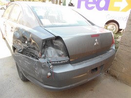 2005 MITSUBISHI GALANT ES GRAY 2.4 AT 203981